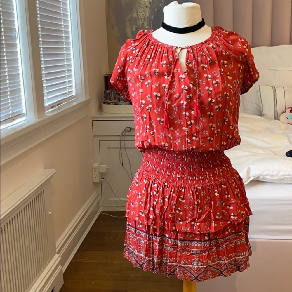 Women’s casual mini dress
